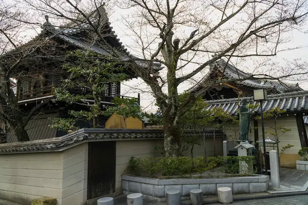 Kodaiji temple